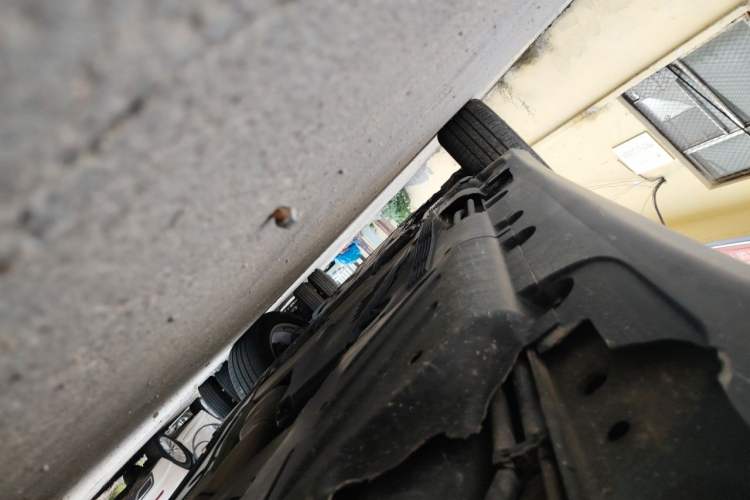 Used Mercedes-Benz GLS 2020 GLS 450 4MATIC Dynamic Edition Chassis Rear Left