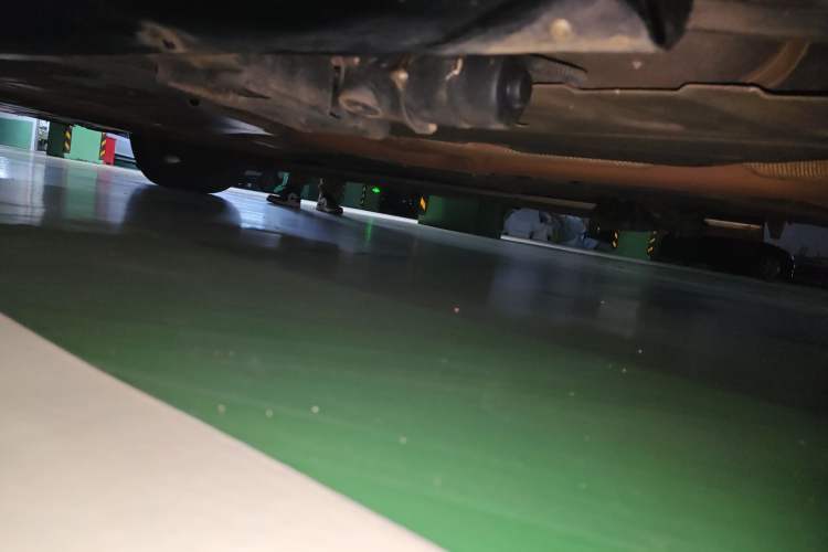 Used Mercedes-Benz GLS 2020 GLS 450 4MATIC Dynamic Edition Chassis Rear Left