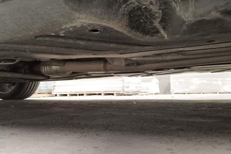 Used Mercedes-Benz GLS  Chassis Rear Left