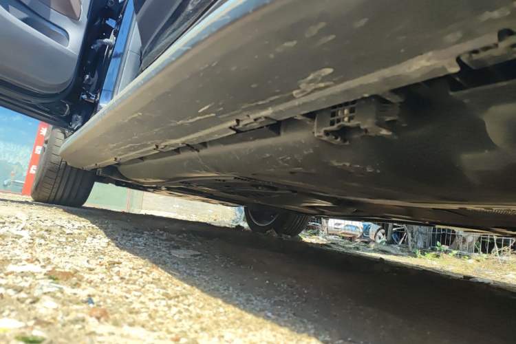 Used Mercedes-Benz GLS 2020 GLS 450 4MATIC Luxury Model Chassis Rear Left