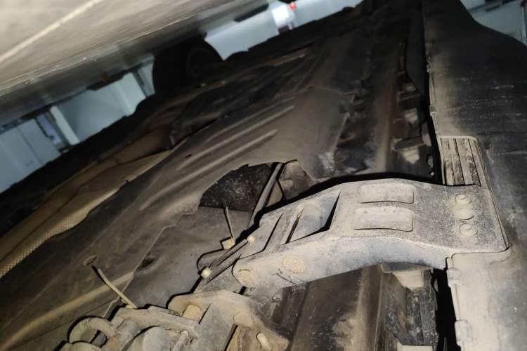 Used Mercedes-Benz GLS 2020 GLS 450 4MATIC Dynamic Edition Chassis Rear Left