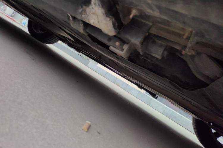 Used Mercedes-Benz GLS 2020 GLS 450 4MATIC Dynamic Edition Chassis Rear Left