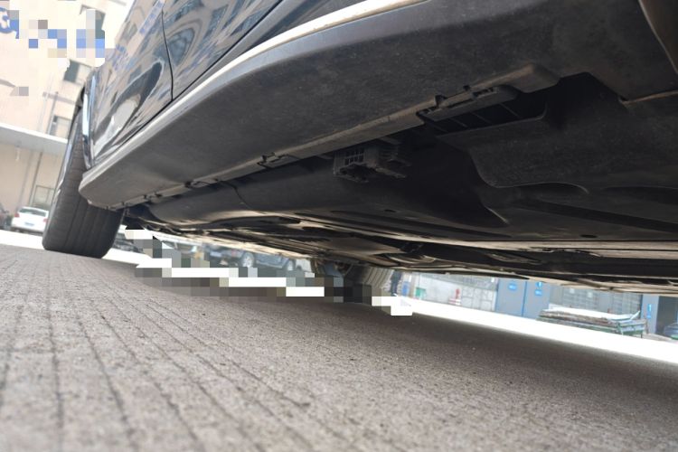 Used Mercedes-Benz GLS 2020 GLS 450 4MATIC Luxury Model Chassis Rear Left