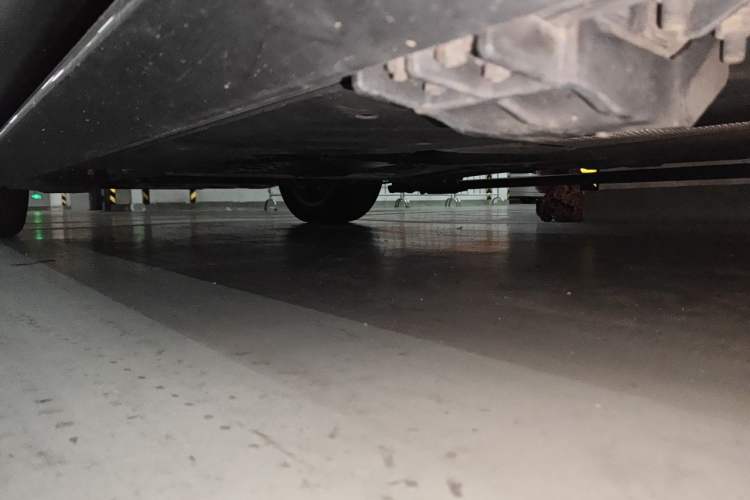Used Mercedes-Benz GLS 2020 GLS 450 4MATIC Dynamic Edition Chassis Rear Left