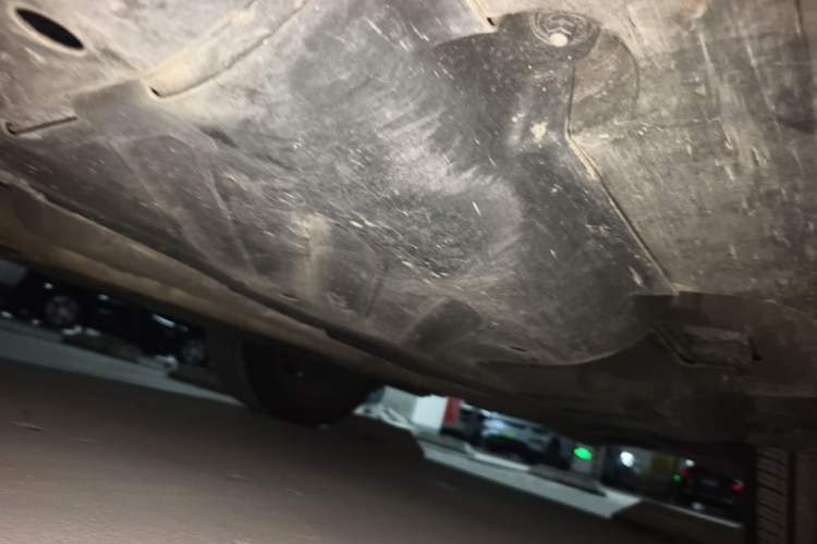 Used Mercedes-Benz GLS 2020 GLS 450 4MATIC Dynamic Edition Chassis Rear Left