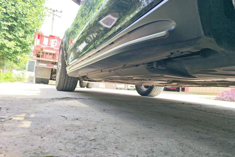 Used Mercedes-Benz GLS 2020 GLS 450 4MATIC Luxury Model Chassis Rear Left