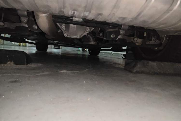 Used Mercedes-Benz GLS 2020 GLS 450 4MATIC Dynamic Edition Chassis Rear