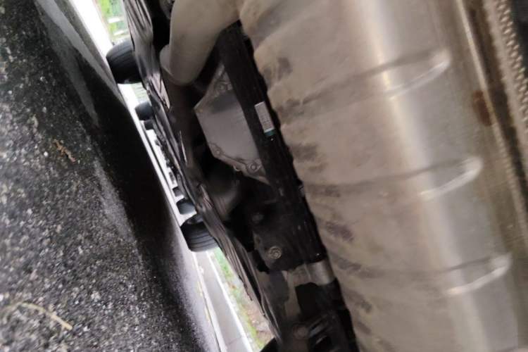 Used Mercedes-Benz GLS 2020 GLS 450 4MATIC Luxury Model Chassis Rear