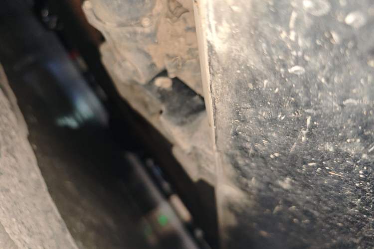 Used Mercedes-Benz GLS  Chassis Rear Right