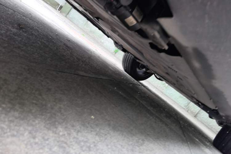 Used Mercedes-Benz GLS 2020 GLS 450 4MATIC Luxury Model Chassis Rear Right