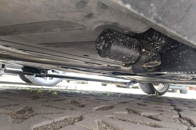Used Mercedes-Benz GLS 2020 GLS 450 4MATIC Dynamic Edition Chassis Rear Right