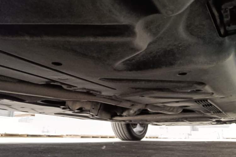 Used Mercedes-Benz GLS  Chassis Rear Right