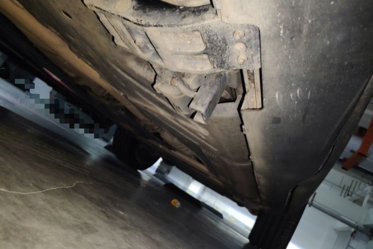 Used Mercedes-Benz GLS 2020 GLS 450 4MATIC Dynamic Edition Chassis Rear Right