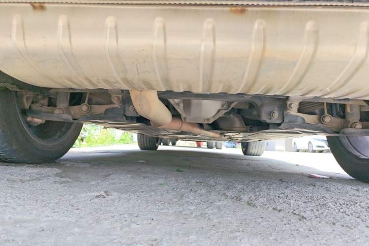 Used Mercedes-Benz GLS 2020 GLS 450 4MATIC Luxury Model Chassis Rear