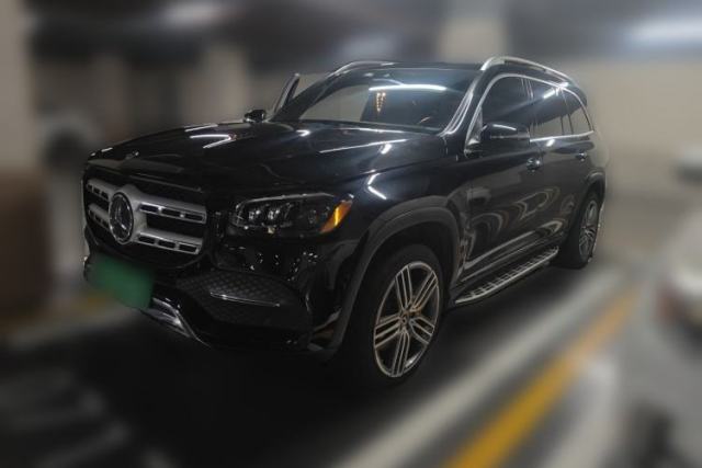Used Mercedes-Benz GLS 2020 GLS 450 4MATIC Luxury Model