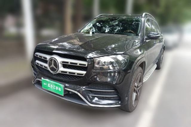 Used Mercedes-Benz GLS 2020 GLS 450 4MATIC Luxury Model
