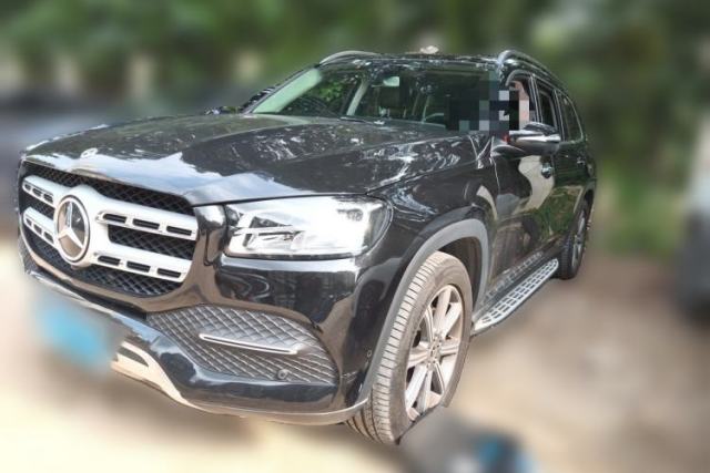 Used Mercedes-Benz GLS 2020 GLS 450 4MATIC Dynamic Edition