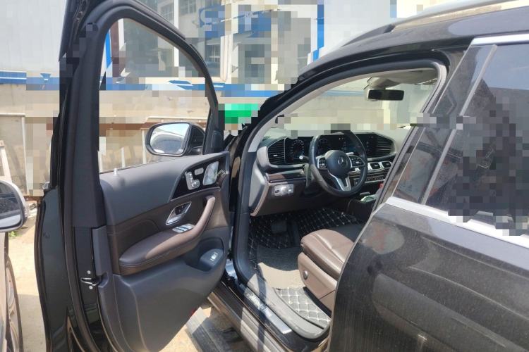 Used Mercedes-Benz GLS 2020 GLS 450 4MATIC Dynamic Edition Driver Seat