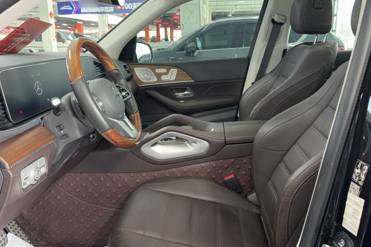Used Mercedes-Benz GLS 2020 GLS 450 4MATIC Luxury Model Driver Seat