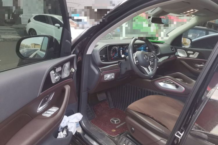 Used Mercedes-Benz GLS 2020 GLS 450 4MATIC Dynamic Edition Driver Seat