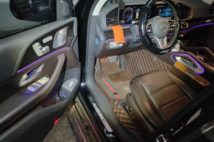 Used Mercedes-Benz GLS 2020 GLS 450 4MATIC Dynamic Edition Driver Seat