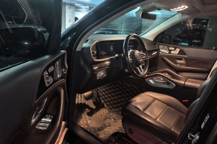 Used Mercedes-Benz GLS 2020 GLS 450 4MATIC Dynamic Edition Driver Seat