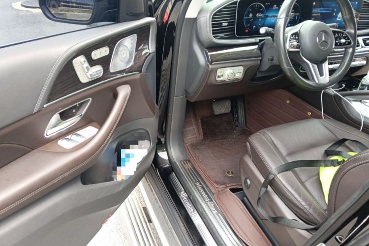 Used Mercedes-Benz GLS 2020 GLS 450 4MATIC Dynamic Edition Driver Seat