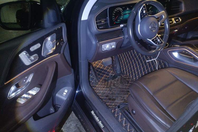 Used Mercedes-Benz GLS 2020 GLS 450 4MATIC Dynamic Edition Driver Seat