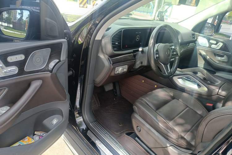 Used Mercedes-Benz GLS 2020 GLS 450 4MATIC Dynamic Edition Driver Seat