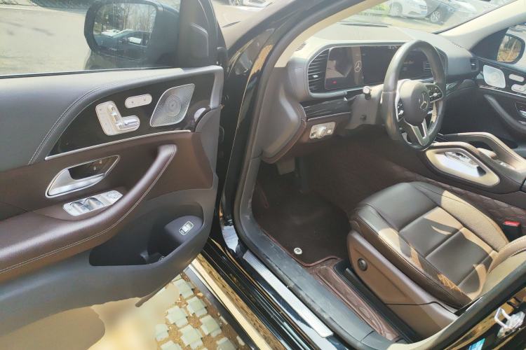 Used Mercedes-Benz GLS 2020 GLS 450 4MATIC Dynamic Edition Driver Seat