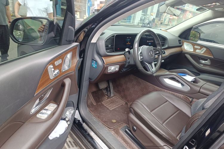 Used Mercedes-Benz GLS  Driver Seat