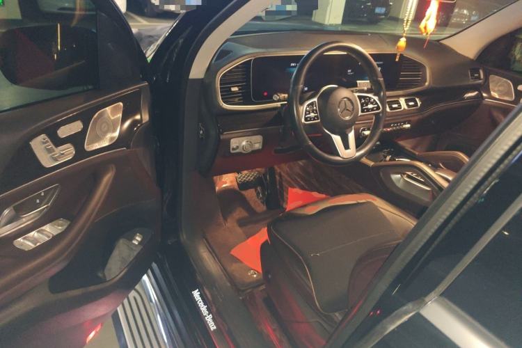 Used Mercedes-Benz GLS  Driver Seat