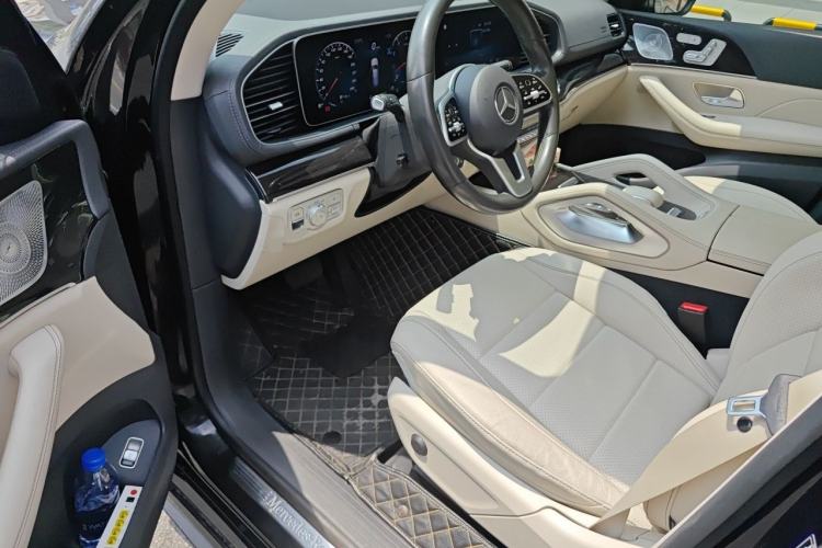 Used Mercedes-Benz GLS 2020 GLS 450 4MATIC Dynamic Edition Driver Seat