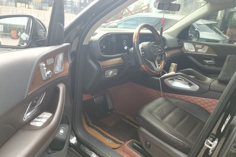 Used Mercedes-Benz GLS 2020 GLS 450 4MATIC Luxury Model Driver Seat