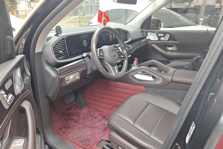 Used Mercedes-Benz GLS 2020 GLS 450 4MATIC Dynamic Edition Driver Seat