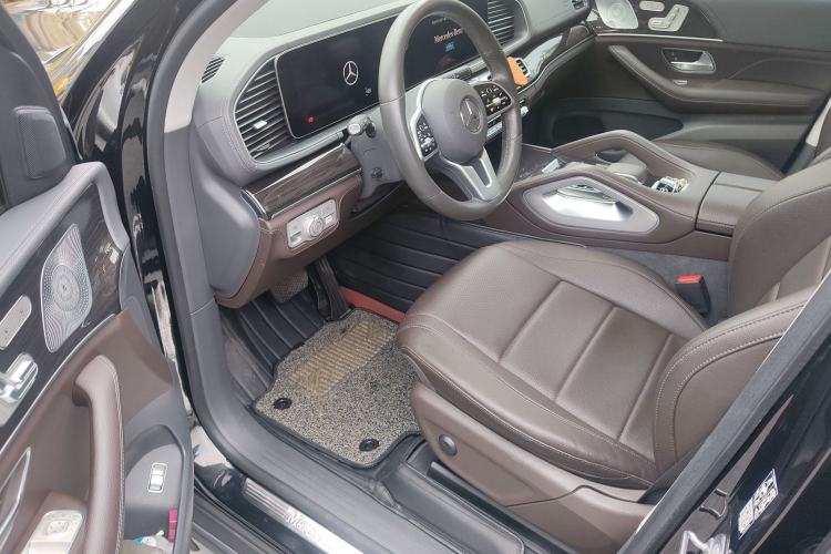 Used Mercedes-Benz GLS 2020 GLS 450 4MATIC Dynamic Edition Driver Seat