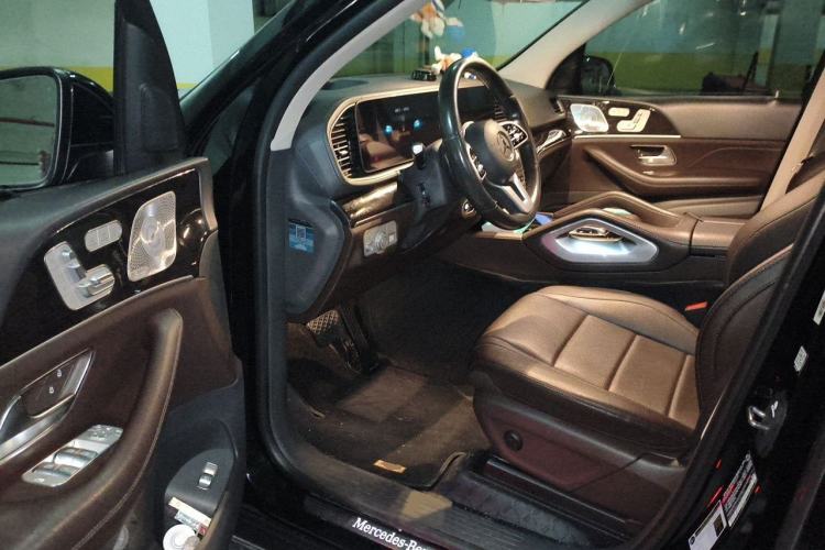 Used Mercedes-Benz GLS  Driver Seat