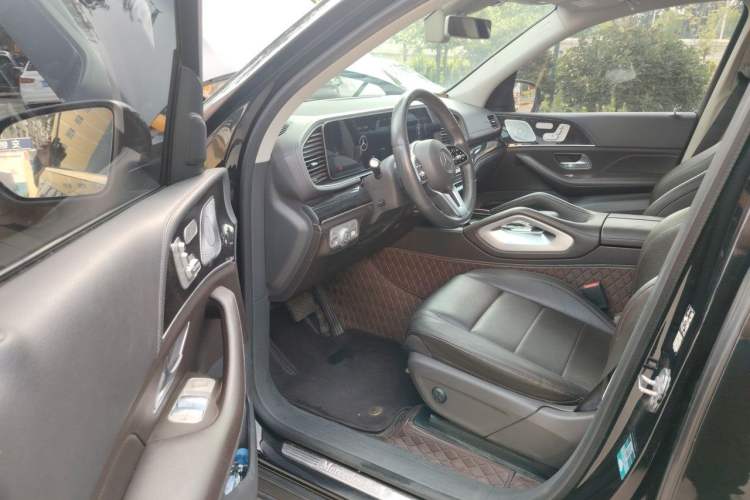 Used Mercedes-Benz GLS 2020 GLS 450 4MATIC Dynamic Edition Driver Seat