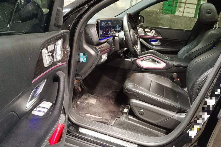 Used Mercedes-Benz GLS  Driver Seat