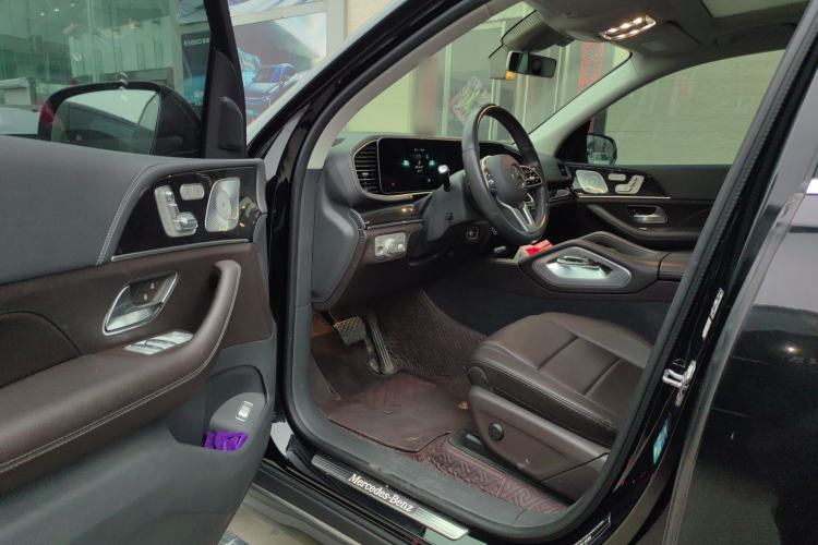 Used Mercedes-Benz GLS 2020 GLS 450 4MATIC Dynamic Edition Driver Seat