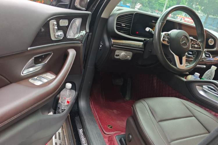 Used Mercedes-Benz GLS 2020 GLS 450 4MATIC Dynamic Edition Driver Seat