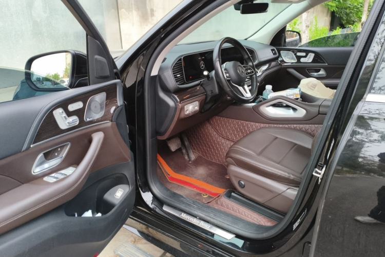 Used Mercedes-Benz GLS 2020 GLS 450 4MATIC Luxury Model Driver Seat