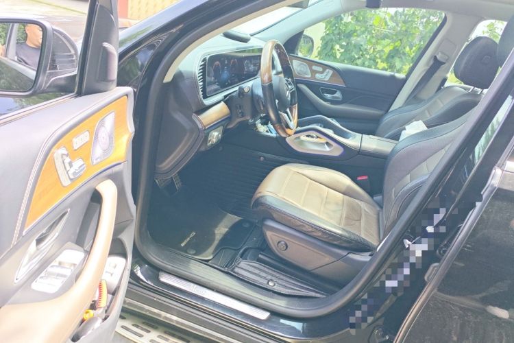 Used Mercedes-Benz GLS 2020 GLS 450 4MATIC Luxury Model Driver Seat