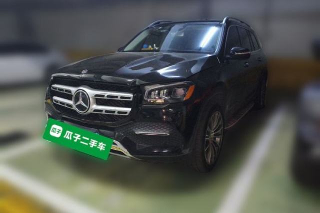 Used Mercedes-Benz GLS 