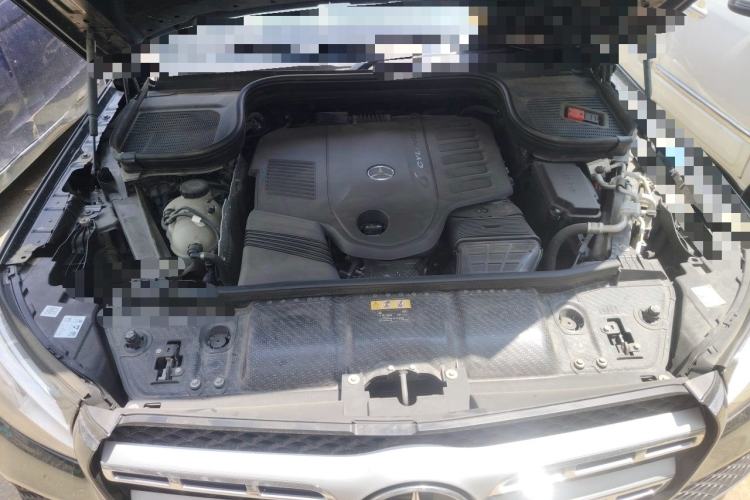 Used Mercedes-Benz GLS 2020 GLS 450 4MATIC Dynamic Edition Engine Bay