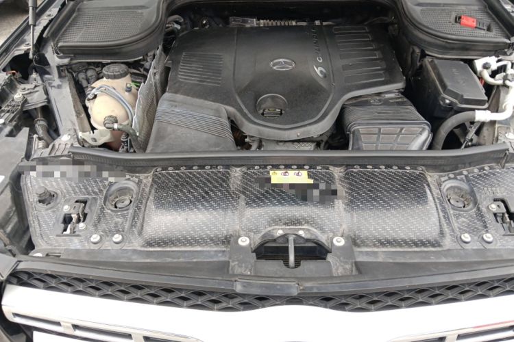 Used Mercedes-Benz GLS 2020 GLS 450 4MATIC Dynamic Edition Engine Bay