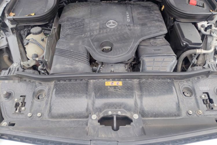 Used Mercedes-Benz GLS 2020 GLS 450 4MATIC Dynamic Edition Engine Bay