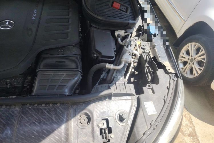 Used Mercedes-Benz GLS 2020 GLS 450 4MATIC Dynamic Edition Engine Bay Left