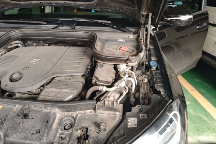 Used Mercedes-Benz GLS 2020 GLS 450 4MATIC Dynamic Edition Engine Bay Left