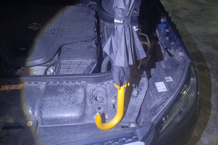 Used Mercedes-Benz GLS 2020 GLS 450 4MATIC Dynamic Edition Engine Bay Left